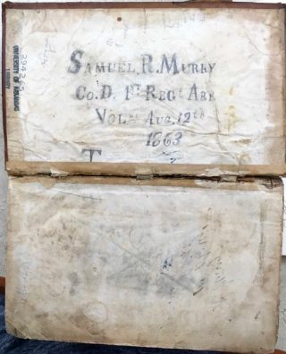 Samuel Murry Bible. 