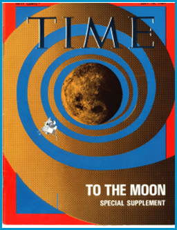 Time July 19, 1969
