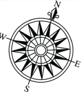 Blackwell Compass Logo