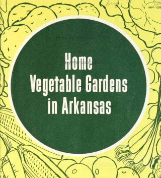 Home gardens cover 1980
