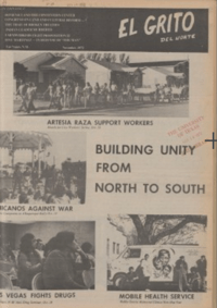 El Grito del Norte, August 1968 - July 1973