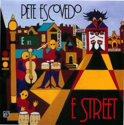 Pete Escovedo E Street