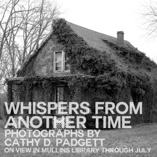 An image of Cathy Padgett's Caretaker's Cottage Photograph