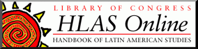 Handbook of Latin American Studies Logo