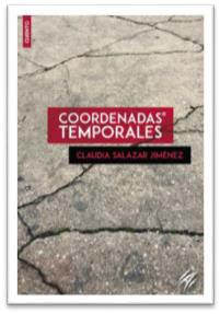 Claudia Salazar: Coordenadas Temporales book jacket